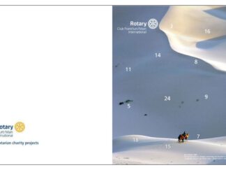Christmas Greeting Card 2025 (10 cards)
